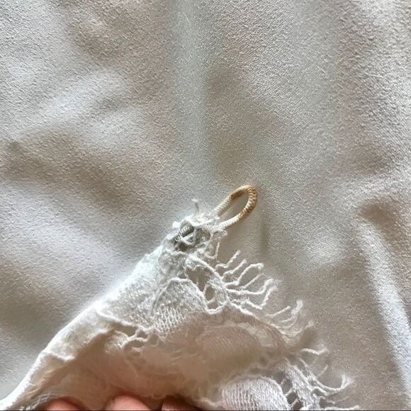 NWT Revolve x NBD Not A Dream Lace Cut Out Mini Dress - Picture 8 of 8